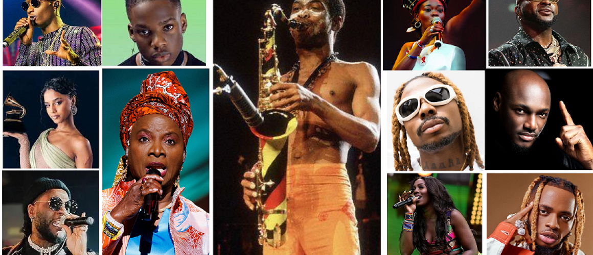 Afrobeat-pr