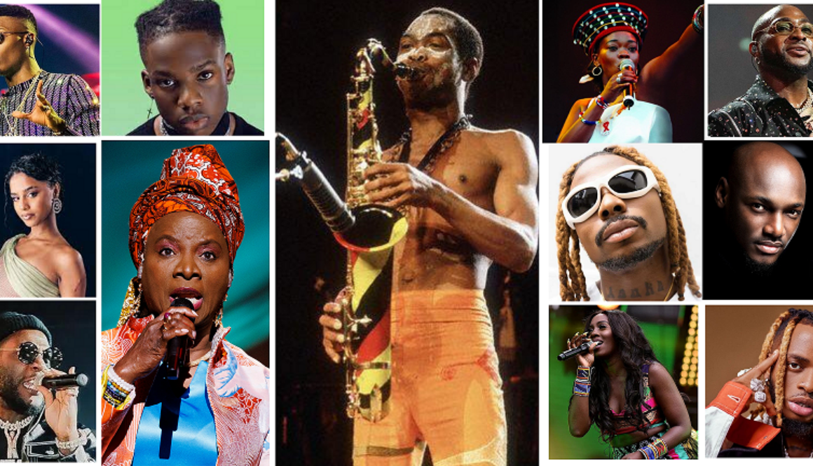Afrobeat-pr