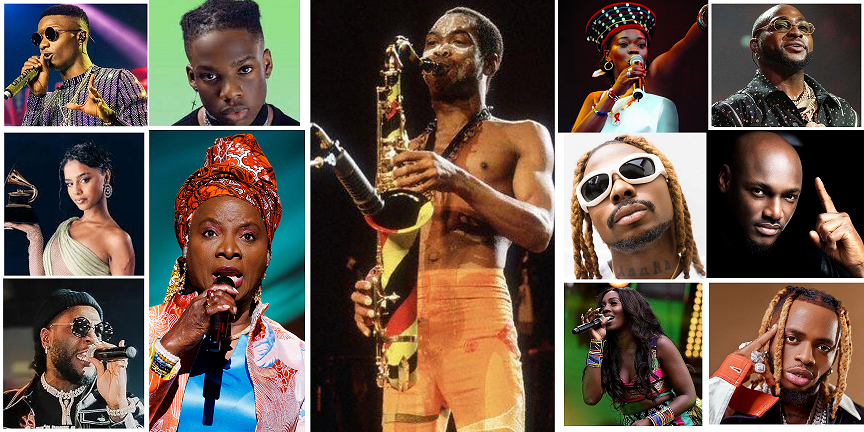 Afrobeat-pr