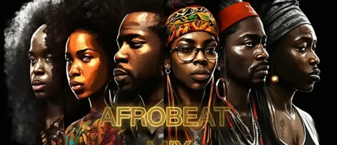 afrobeat-mix