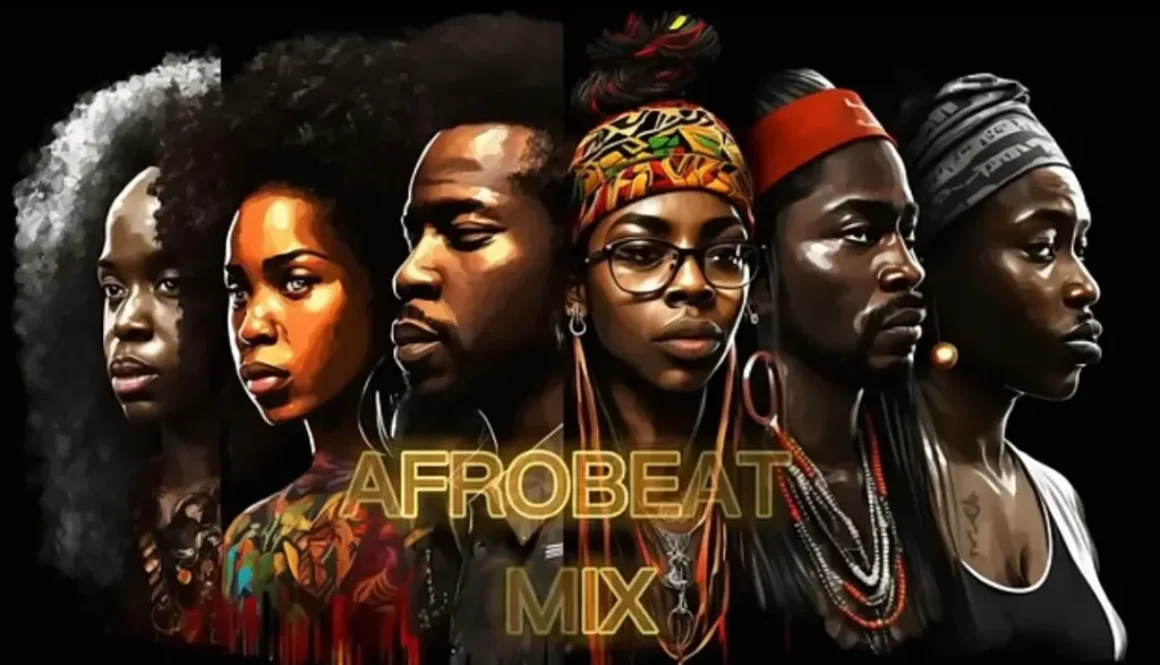 afrobeat-mix
