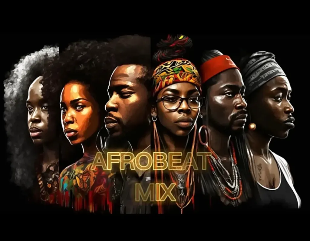 afrobeat-mix